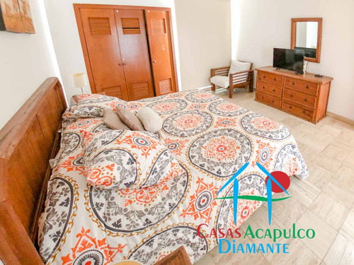 Cad Kabah 405. Con Vista Al Campo De Golf En Mayan, Perfecto Para Relajarse En Familia O Con Amigos.