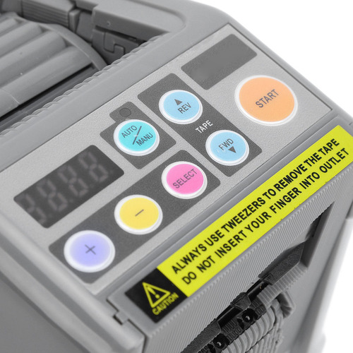 Máquina Cortadora De Cinta Eléctrica Dispensador Automático