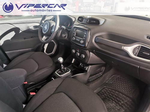 Jeep Renegade Sport 1.8 2021 0km
