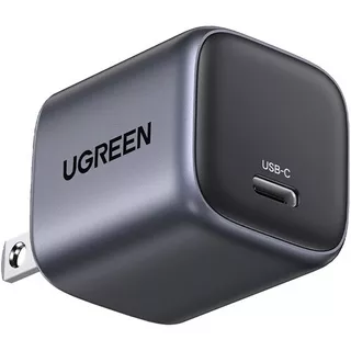 Ugreen Nexode Cargador 30w Tablets & Phones Plegable Usb-c