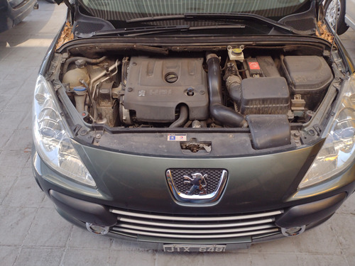 Peugeot 307 2.0 Hdi Xs Premium 110cv Mp3