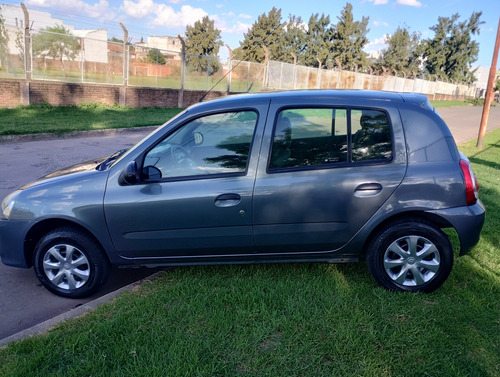 Renault Clio 1.2 Mio Confort Plus Abc