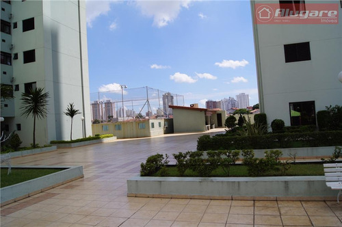 Apartamento Residencial Para Locação, Gopoúva, Guarulhos. - Ap0576