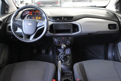 Chevrolet Onix 1.0 Mpfi Joy 8v Flex 4p Manual 2018/2019