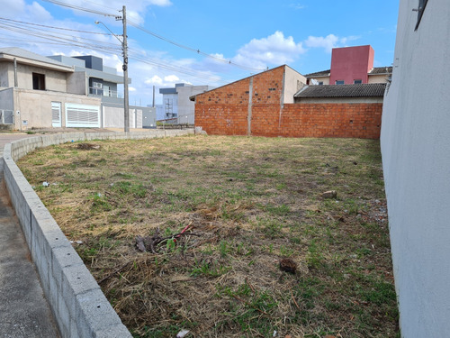 Amplo Terreno Jardim Ipanema Jundiaí 317m Plano