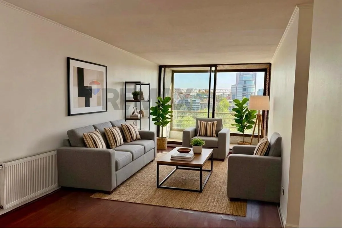 Imagen 1 de 22 de Hermoso Departamento Con Vista Panorámica