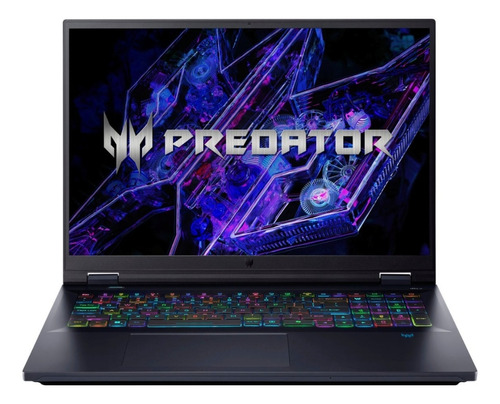 Laptop Acer Predator Helios 16 In Rtx 4070 I7-13700 16gb 240 (Reacondicionado)