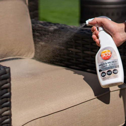 303 Mold Cleaner - Elimina Moho, Hongo Y Malos Olores 473ml