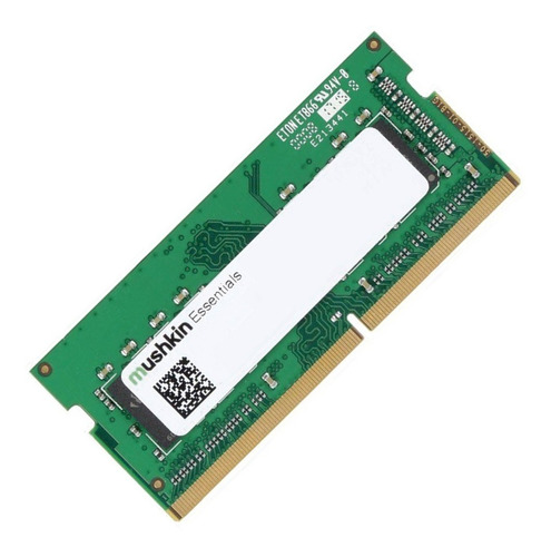 Memoria Ram Mushkin  Ddr3 4gb Laptop 1600 Mhz 