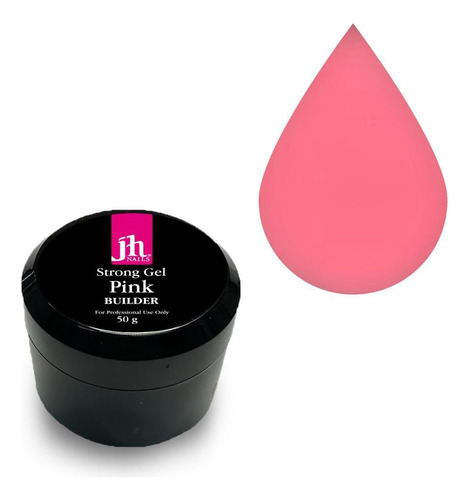 Strong Gel Jh Nails 50g