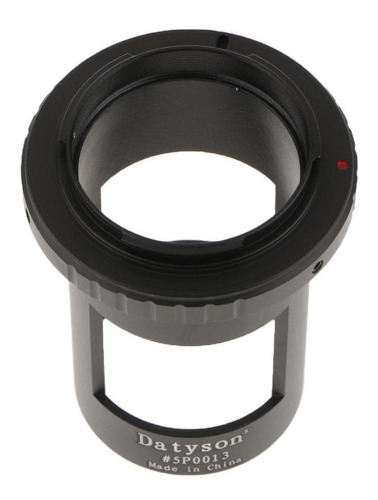 Adaptador De Em Câmera Para Dslr Slr + Adaptador De De De