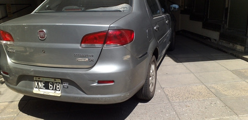 Fiat Atractive Sedan 4 Puertas