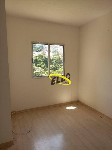 Imagem 3 de 30 de Apartamento Com 2 Dormitórios Para Alugar, 46 M² Por R$ 970,00/mês - Jardim Petrópolis - Cotia/sp - Ap1858