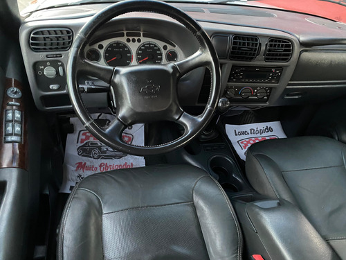 Chevrolet S10 2.4 Executive Cab. Dupla 4x2 Flexpower 4p