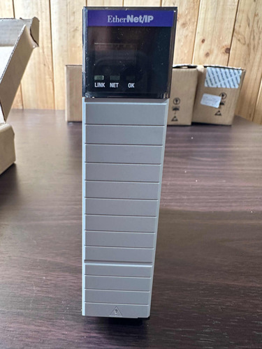 Modulo 1756 Enbt Allen Bradley