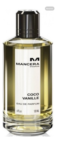 Decant - Mancera Coco Vanille - Edp (10ml)
