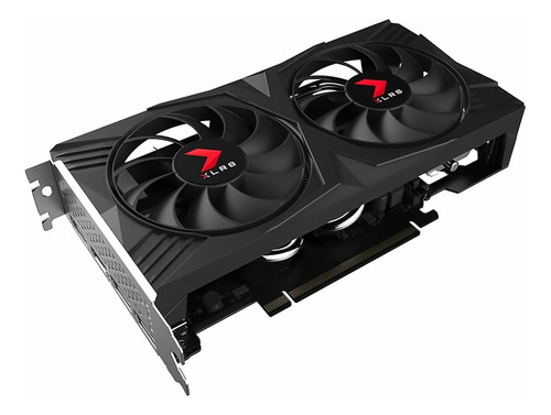 Tarjeta De Video Pny Rtx 4060 Xlr8 Gaming Verto Oc 8gb Gddr6