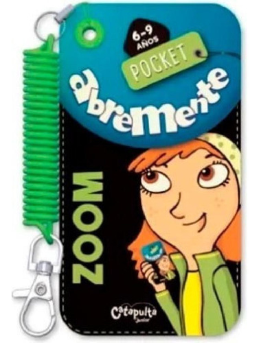 Libro - Abremente Zoom (6-9 Años) (bolsillo) - Editores De 