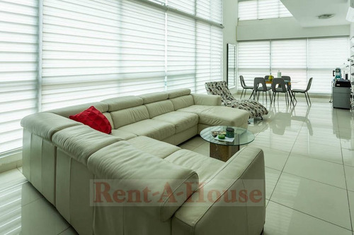 Imagen 5 de 14 de Venta De Apartamento De 175 M2 En Park Loft San Fco 21-10674