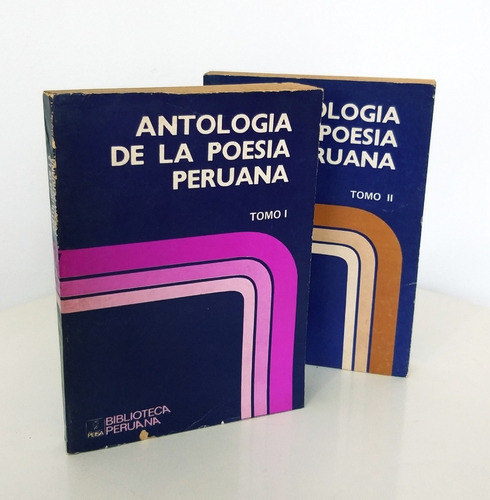 Antología De La Poesía Peruana