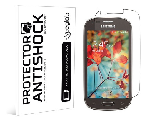 Protector Mica Pantalla Para Samsung Galaxy Light