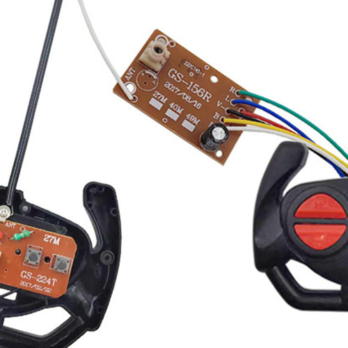Tablero Transmisor Tablero Receptor Con Control Remoto Para