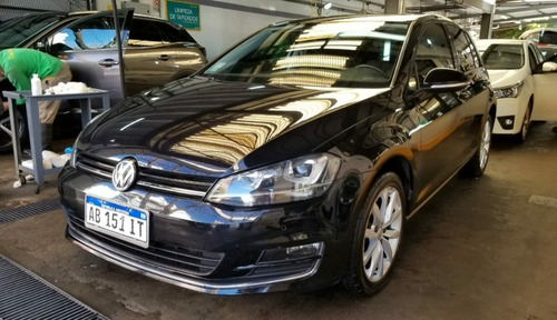 Volkswagen Golf 1.4 Highline Tsi Dsg 2017
