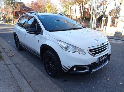 Imagen 3 de 15 de Peugeot 2008 Nafta 1.6 Caja Manual Crossway Año 2019