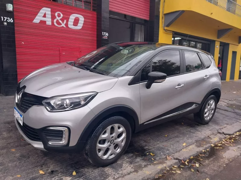 Renault Captur 2.0 Zen