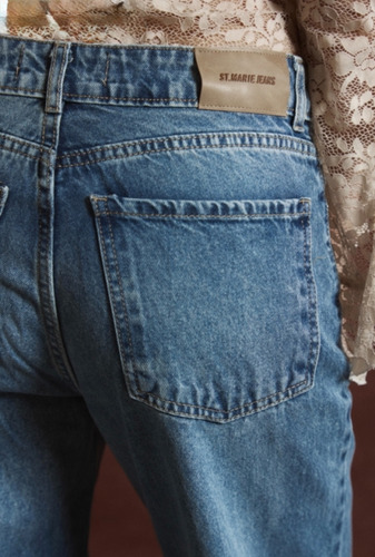 Jean Bootcut Modelo Rue St. Marie