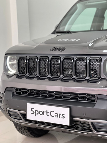 Jeep Renegade Willys 4x4 My25 0km/entrega Inmediata/fv