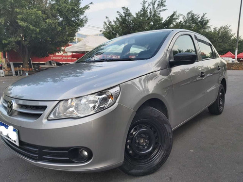 Volkswagen Voyage 2012 1.6 Vht Total Flex 4p