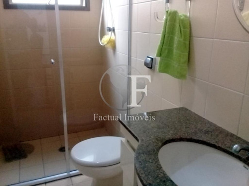 Apartamento Com 3 Dormitórios À Venda, 95 M² Por R$ 550.000,00 - Enseada - Guarujá/sp - Ap10577