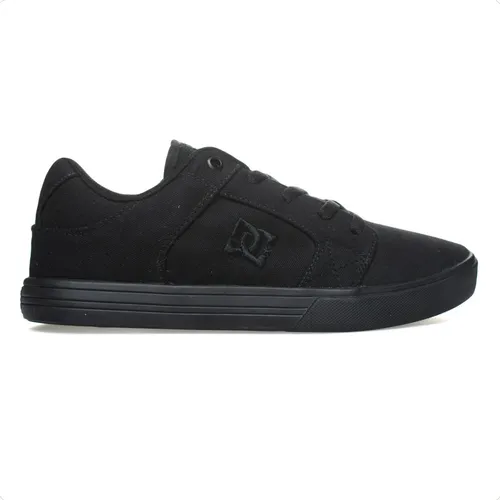 Tenis dc negro mujer hotsell