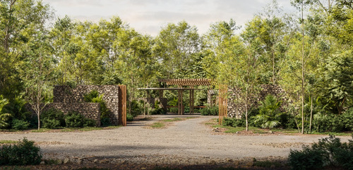Terreno En Venta En Tulum, Selvadentro, Residenciales En La Selva