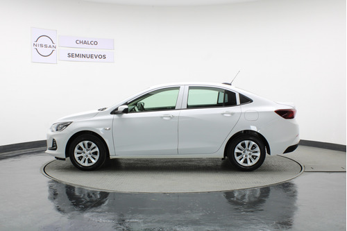 Chevrolet Onix 1.0t Ls At