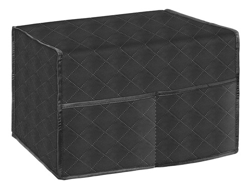 Funda A Prueba De Polvo Para Microondas Con Bolsillos,