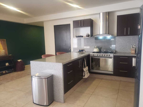 Renta De Departamento En Narvarte Poniente