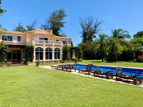 Mansion Punta Del Este Playa Brava En Venta