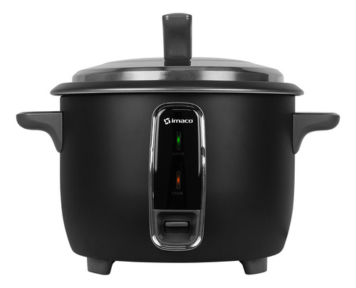 Olla Arrocera 36l Tapa Metálica Rc36 Imaco