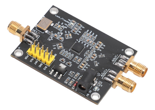 Gerador De Sinal Rf Adf4350 Chip 35mhz A 4400mhz Sma