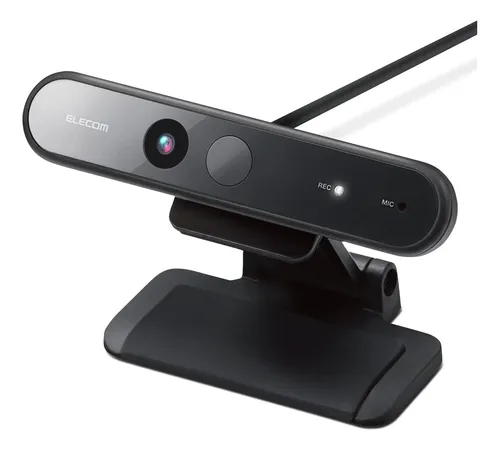 Elecom Facial Recognition Windows Hello Full Hd 1080p