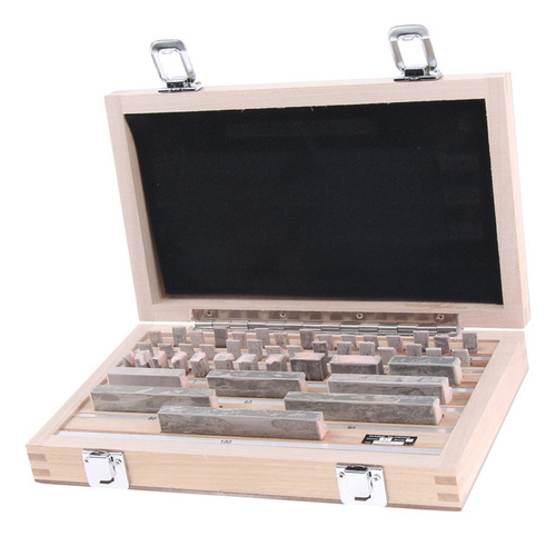 47-piece Gauge Block Set, Shipped Randomly
