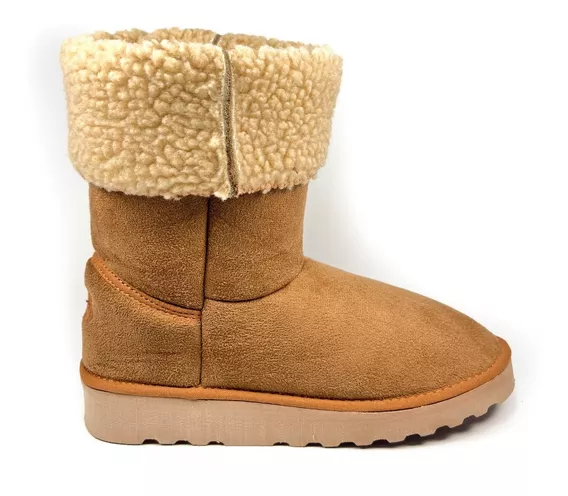 Botas Pantubotas Australianas Mujer Otoño Invierno