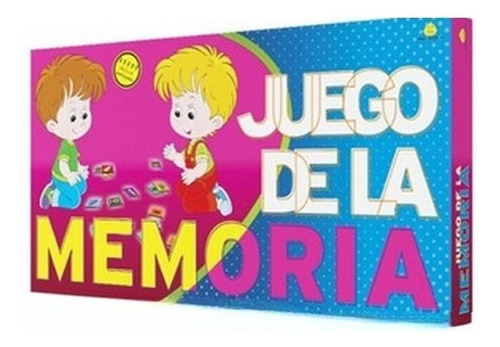 Juego De Mesa De La Memoria 8782