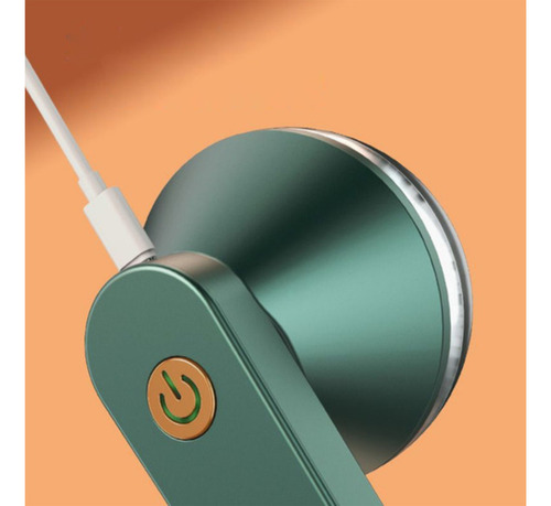Papa Bolinha Elétrico Recarregável - Kapbom Ka-5556 110/220v Cor Verde 110v/220v