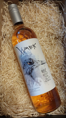 Xumek Rosé De Pinot Noir 750ml - San Vicente Wine
