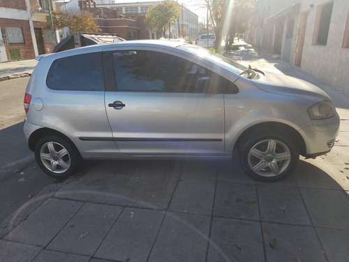 Volkswagen Fox 1.6 Trendline 3 p