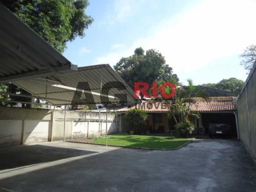 Imagem 1 de 15 de Casa De Rua-à Venda-bangu-rio De Janeiro - Agv73383