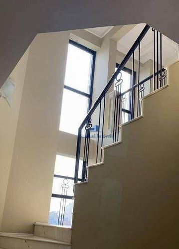 Imagem 29 de 30 de Cobertura Com 4 Dormitórios À Venda, 600 M² Por R$ 10.700.000,00 - Moema - São Paulo/sp - Co0210